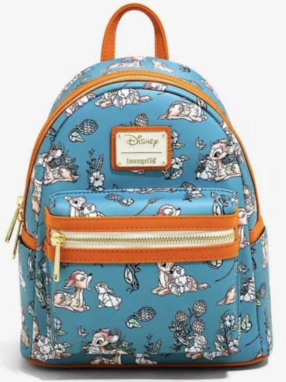 Disney Loungefly Mini Backpack